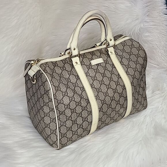 💯 Authentic Gucci Boston Handbag 🍀 - Picture 7 of 16